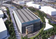 Trammell Crow gets planning permission for Sheffield logistics scheme