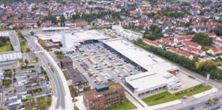 Union Investment buys retail park in Hanover from Savills IM Union Investment buys retail park in Hanover from Savills IM