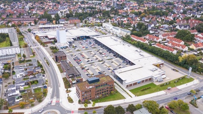 Union Investment buys retail park in Hanover from Savills IM