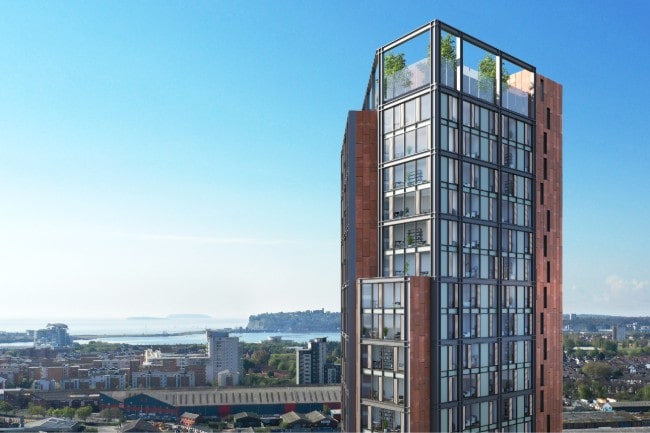 Catella buys build-to-rent development in Cardiff for £37.5m