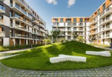 Hines, Kajima to invest in Polish private rental housing projects