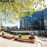 British Land sells 75% stake in Paddington Central for £694m British Land sells 75% stake in Paddington Central for £694m