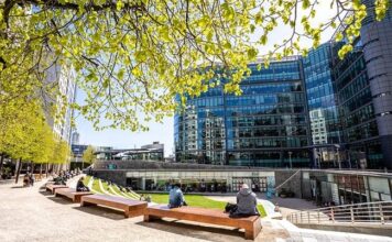 British Land sells 75% stake in Paddington Central for £694m British Land sells 75% stake in Paddington Central for £694m