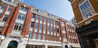 Caleus invests £60m in London mixed-use building