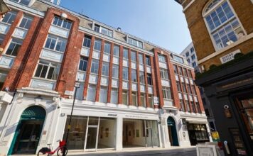 Caleus invests £60m in London mixed-use building Caleus invests £60m in London mixed-use building