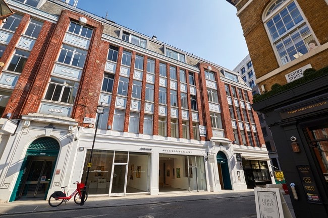 Caleus invests £60m in London mixed-use building