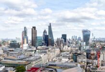 Central London office take-up reaches 2.6m sq ft in Q1 2022
