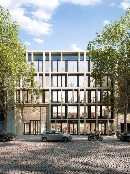Generali Real Estate acquires Frankfurt CBD building from OFB