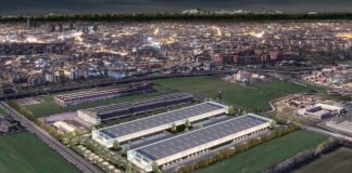 Hines, Allianz to build logistics facility in Milan