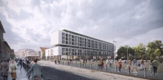 Hines, Blue Noble invest in Milan student accommodation project Hines, Blue Noble invest in Milan student accommodation project