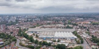 Hines Global grows UK logistics portfolio with West Midlands buy Hines Global grows UK logistics portfolio with West Midlands buy