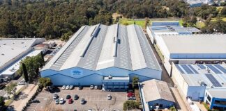 Hines fund makes first logistics acquisition in Australia