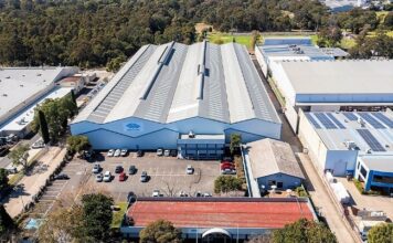 Hines fund makes first logistics acquisition in Australia Hines fund makes first logistics acquisition in Australia