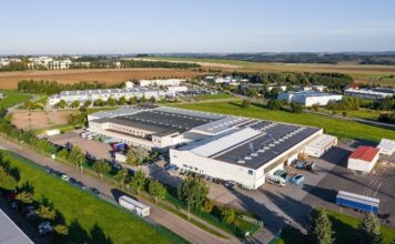 KanAm’s fund grows logistics portfolio in Germany KanAm's fund grows logistics portfolio in Germany