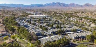 Kennedy Wilson pays $418m for three Mountain West multifamily communities