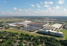 Korean investor buys distribution center in west Houston for $190m