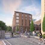 Heimstaden acquires Edinburgh residential project for £124.4m Heimstaden acquires Edinburgh residential project for £124.4m