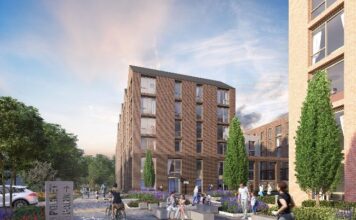 Heimstaden acquires Edinburgh residential project for £124.4m Heimstaden acquires Edinburgh residential project for £124.4m