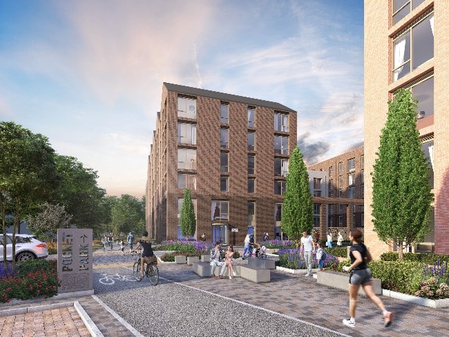 Heimstaden acquires Edinburgh residential project for £124.4m