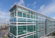 SFL pays €484m for Paris office building