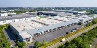 Valor buys industrial estate in Trappes submarket for €40m
