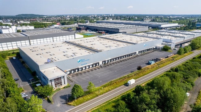 Valor buys industrial estate in Trappes submarket for €40m
