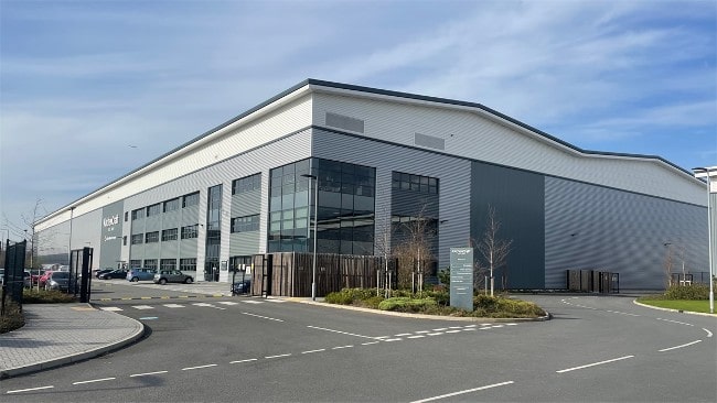Valor pays £50m for last-mile logistics facility in Birmingham