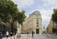 Ardian sells prime office building in Paris to M&G