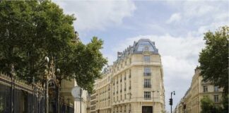 Ardian sells prime office building in Paris to M&G