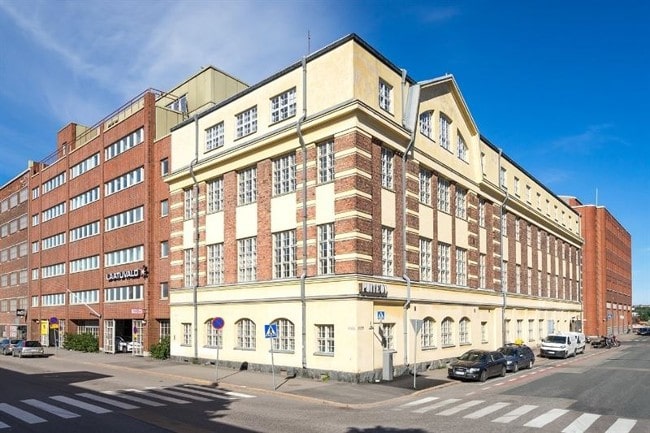 CapMan buys office portfolio in Helsinki