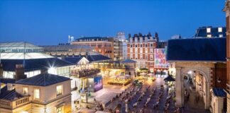 Capco, Shaftesbury in merger talks Capco, Shaftesbury in merger talks