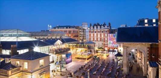 Capco, Shaftesbury in merger talks Capco, Shaftesbury in merger talks