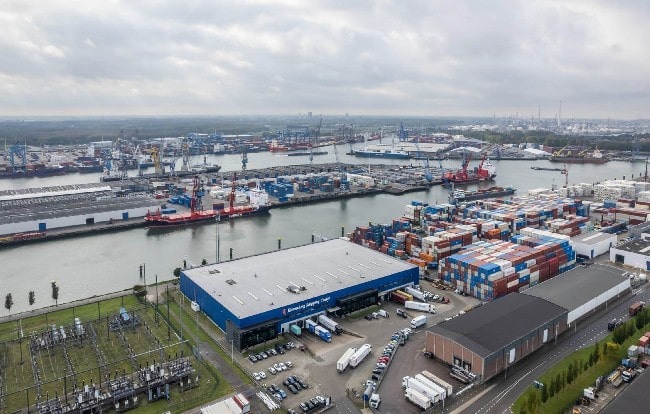 Delin Property’s Dutch fund adds two warehouses to portfolio