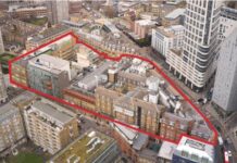 Derwent London to acquire City Road Island EC1 for £239m