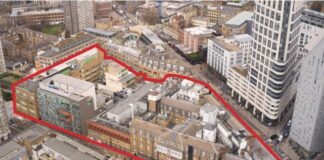 Derwent London to acquire City Road Island EC1 for £239m
