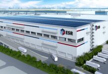 ESR sells stake in China Logistics Property for $350m ESR sells stake in China Logistics Property for $350m