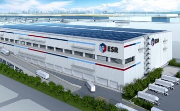 ESR sells stake in China Logistics Property for $350m ESR sells stake in China Logistics Property for $350m
