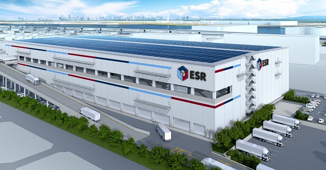 ESR sells stake in China Logistics Property for $350m