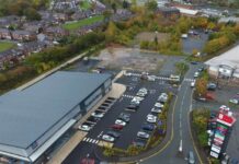 Invesco, Barwood to build £300m UK last mile logistics warehouses Invesco, Barwood to build £300m UK last mile logistics warehouses