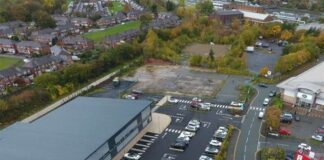 Invesco, Barwood to build £300m UK last mile logistics warehouses Invesco, Barwood to build £300m UK last mile logistics warehouses