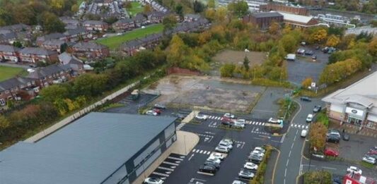 Invesco, Barwood to build £300m UK last mile logistics warehouses Invesco, Barwood to build £300m UK last mile logistics warehouses