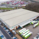 Kennedy Wilson acquires UK urban logistics portfolio for £227m Kennedy Wilson acquires UK urban logistics portfolio for £227m