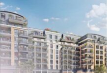 La Française acquires Courbevoie residential scheme on behalf of PFA