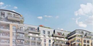 La Française acquires Courbevoie residential scheme on behalf of PFA