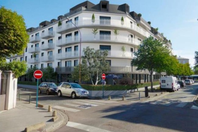 La Française invests in Alfortville senior housing property on behalf of PFA