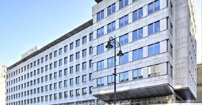 Landsec sells mixed-use commercial building in London for €195m