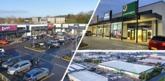 M7 divests UK e-warehousing portfolio for over £80m M7 Real Estate has sold a portfolio of e-warehousing assets in the UK to Realty Income for over £80 million.