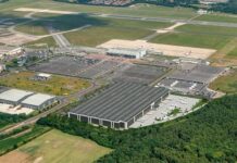Panattoni submits plans for 417,570 sq ft logistics project in South Yorkshire