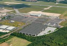 Panattoni submits plans for 417,570 sq ft logistics project in South Yorkshire Panattoni submits plans for 417,570 sq ft logistics project in South Yorkshire