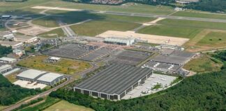Panattoni submits plans for 417,570 sq ft logistics project in South Yorkshire